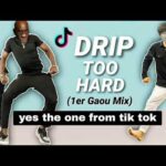 1er Gaou - Drip Too Hard (TikTok Version Remix)