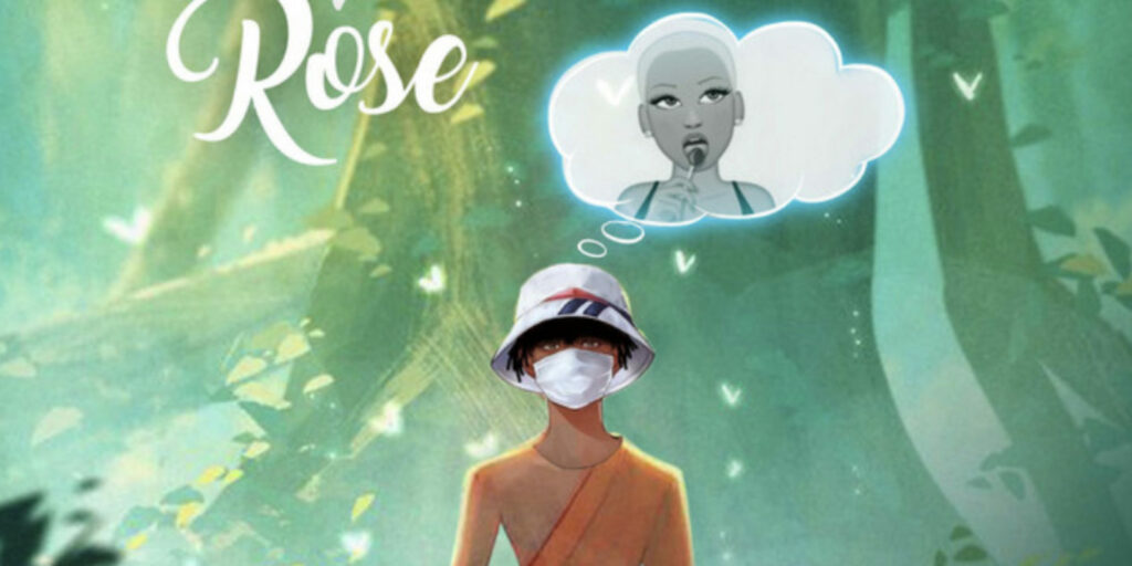 Cover art of Amber Rose Lyrics – Marvel