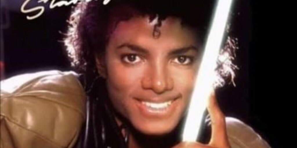 Cover art of Michael Jackson – Starlight Lyrics