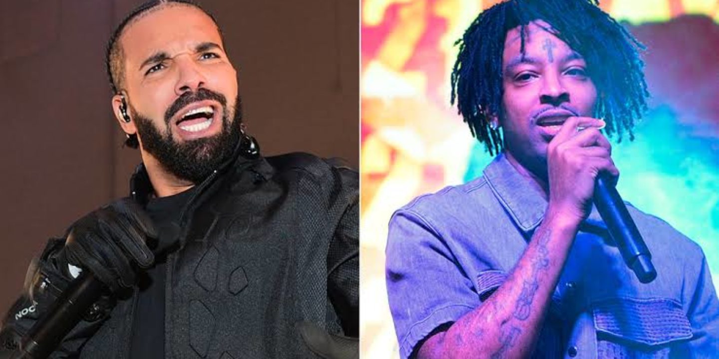 Privileged Rappers Lyrics – Drake and 21 Savage Latest Songs