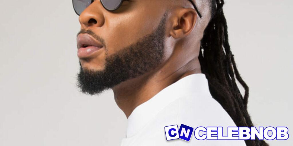 Cover art of Game Changer (Dike) Lyrics – Flavour