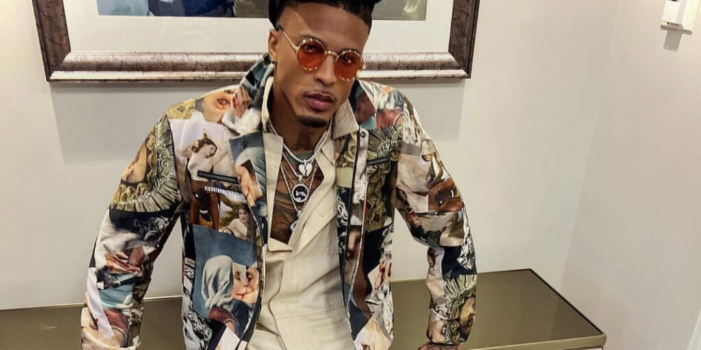 Cover art of Lied To You Lyrics – August Alsina