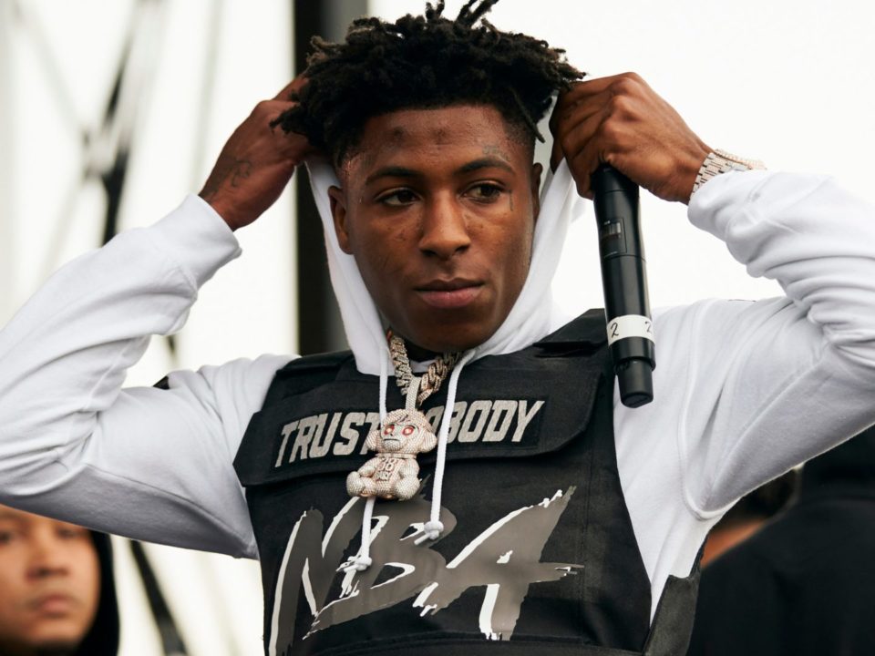 Cover art of Not My Friend Lyrics – YoungBoy Never Broke Again