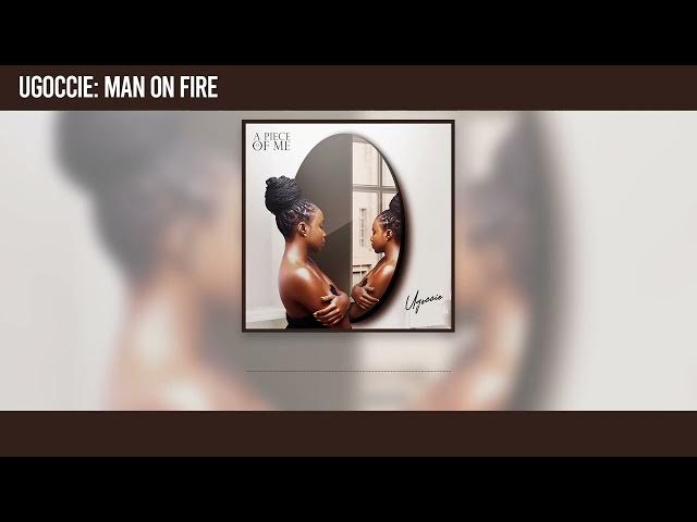 Cover art of Ugoccie – Man On Fire