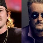 Man Made A Bar Lyrics by Morgan Wallen Ft Eric Church