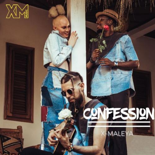Cover art of X-Maleya – Confession