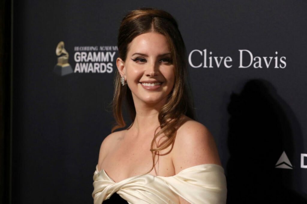 Cover art of Young and Beautiful Lyrics – Lana Del Rey