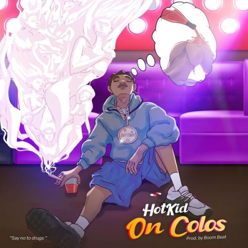 Cover art of HotKid – On Colos
