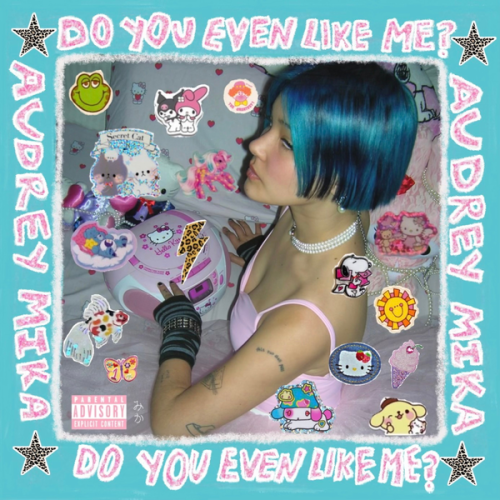 Cover art of Audrey Mika – Do you even like me?