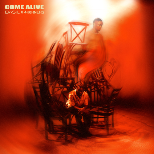 Cover art of Basiil – Come Alive ft 4Korners