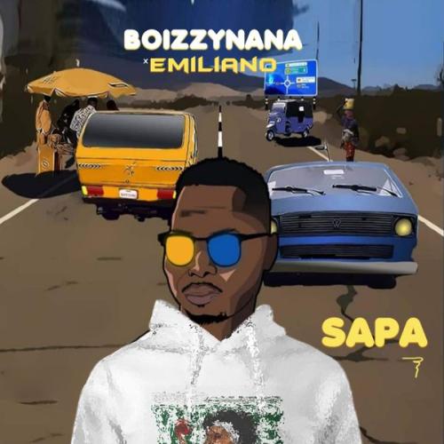 Cover art of boizzynana – Sapa
