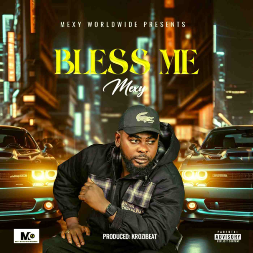 Cover art of Mexy – Bless Me