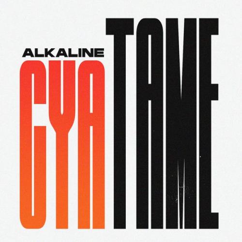 Cover art of Alkaline – CYA TAME