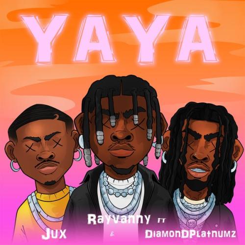 Cover art of Rayvanny – Yaya ft. Diamond Platnumz & Jux