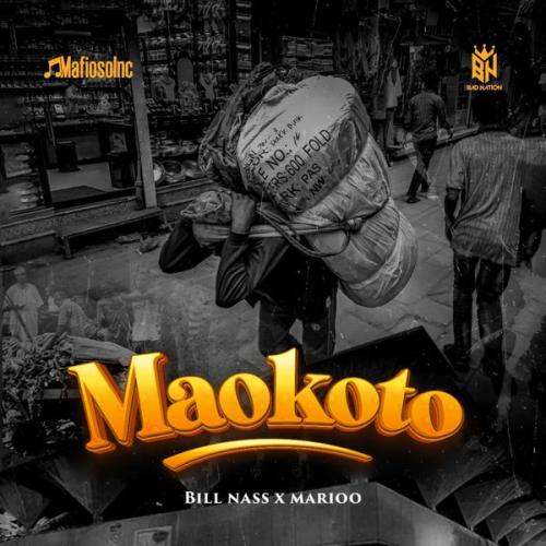 Cover art of Billnass – Maokoto Ft. Marioo