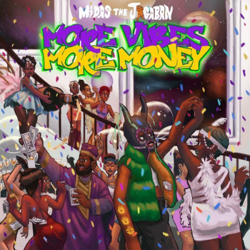 Cover art of Midas The Jagaban – More Vibes More Money