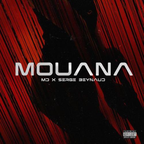 Cover art of MD – Mouana ft. Serge Beynaud