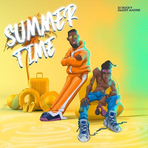 Cover art of Dj Rocky – Summer Time Ft Daddy Andre