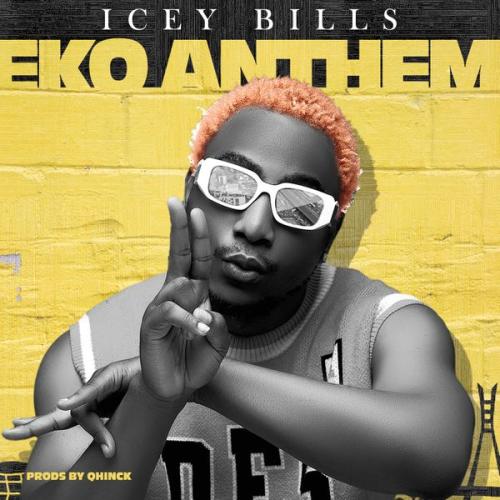 Cover art of Icey Bills – Eko Anthem