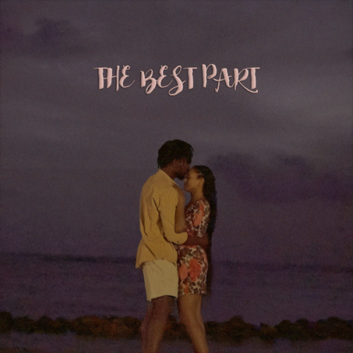 Cover art of Johnny Drille – The Best Part