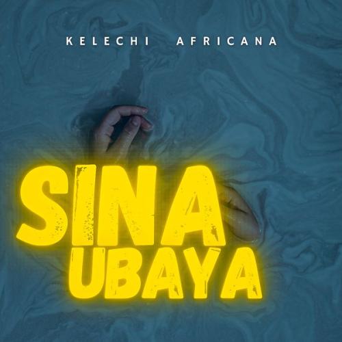 Cover art of Kelechi Africana – Sina Ubaya