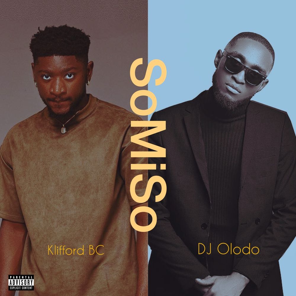 Cover art of klifford BC – SoMiSo ft DJ Olodo