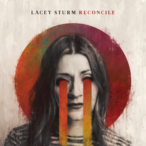 Cover art of Lacey Sturm – Reconcile