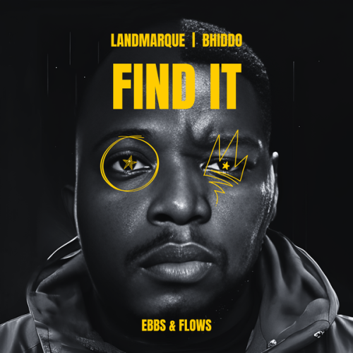 Cover art of LANDMARQUE – Find it ft. Bhiddo