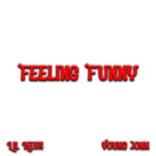 Cover art of Lil Kesh – Feeling Funny Ft Young Jonn