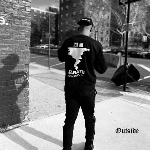 Cover art of Lupe Fiasco – Outside
