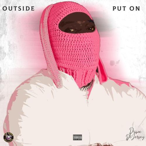 Cover art of Prince DeJersey – OUTSIDE
