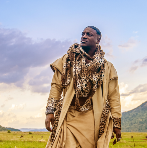 Cover art of Akon – Enjoy That Remix Ft Mr Brown