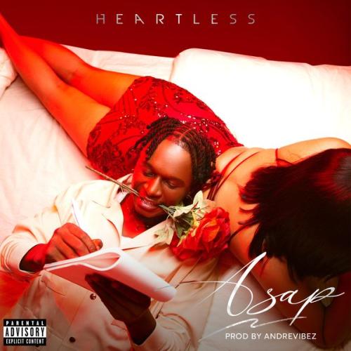 Cover art of Heartless – ASAP