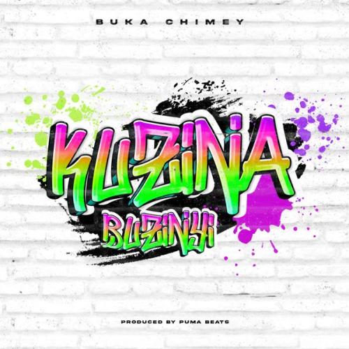 Cover art of Buka Chimey – Kuzina Buzinyi