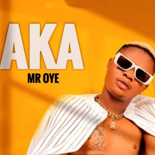 Cover art of Mr Oyé – Aka