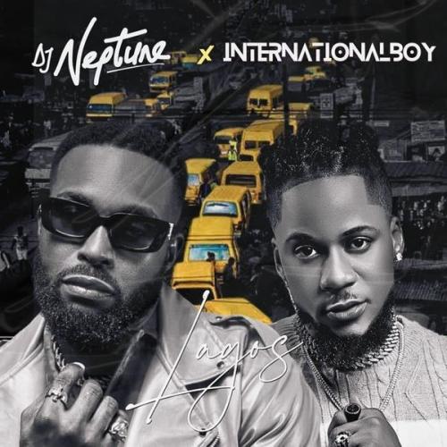 Cover art of DJ Neptune – Lagos ft. InternationalBoy