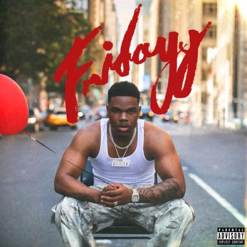 Cover art of Fridayy – Done For Me ft. Adekunle Gold