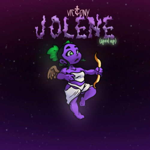 Cover art of Victony – Jolene (Sped Up) Ft. KTIZO