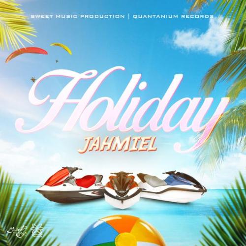 Cover art of Jahmiel – Holiday