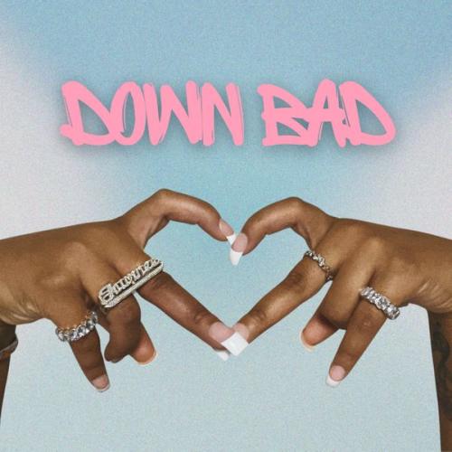 Cover art of Journee – Down Bad