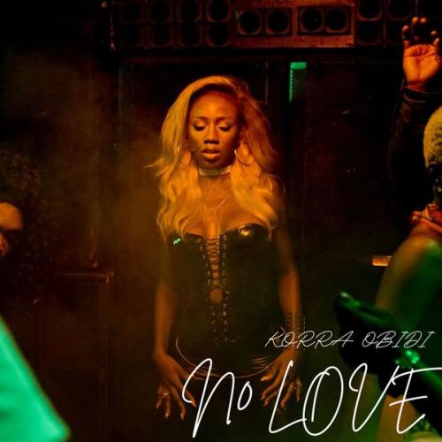 Cover art of Korra Obidi – No Love