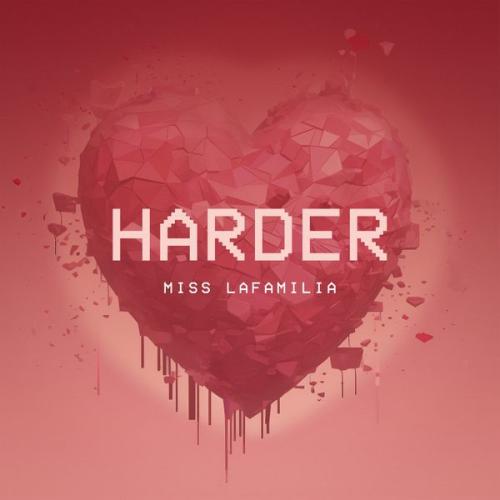 Cover art of Miss Lafamilia – Harder