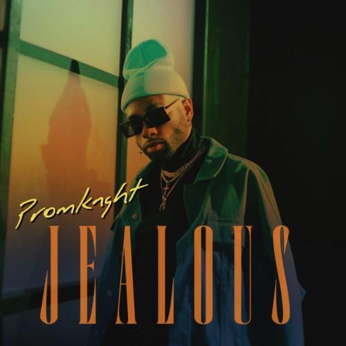Cover art of PROMKNGHT – Jealous