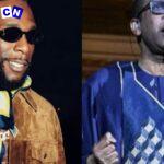 'Level Up' Lyrics by Burna Boy Ft Youssou N'Dour