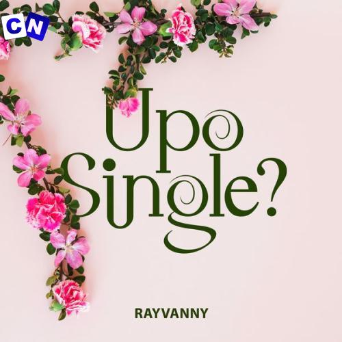 Cover art of Rayvanny – Upo Single