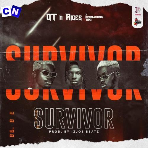Cover art of OT n Aiges – Survivor Ft. Everlasting Tiki