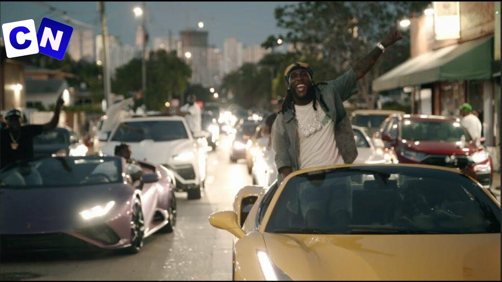 Cover art of Burna Boy – City Boys [Video]