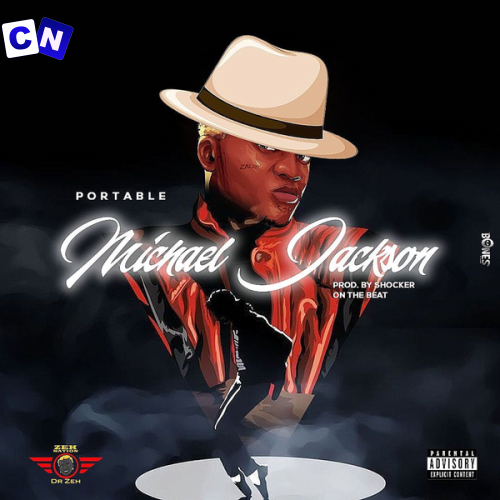 Cover art of Portable – Micheal Jackson