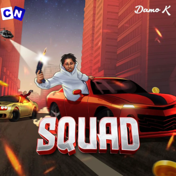 Cover art of Damo K – Squad