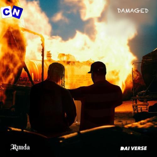 Cover art of RUNDA – Damaged Ft. Dai Verse